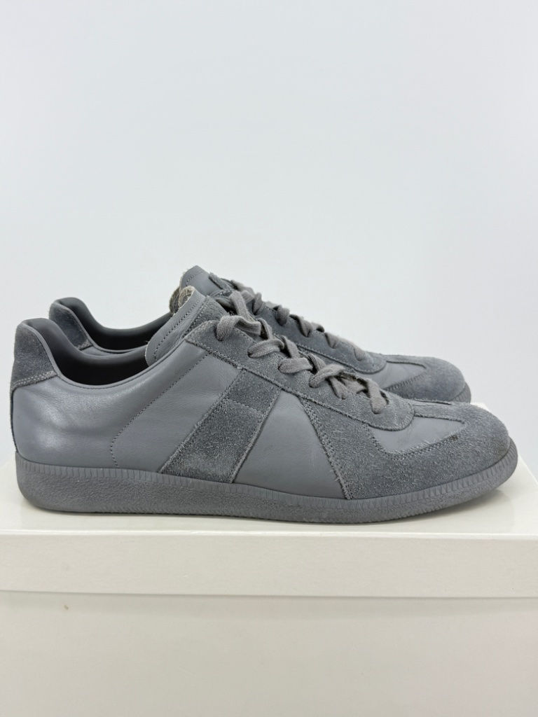 Margiela Gat Low Gray